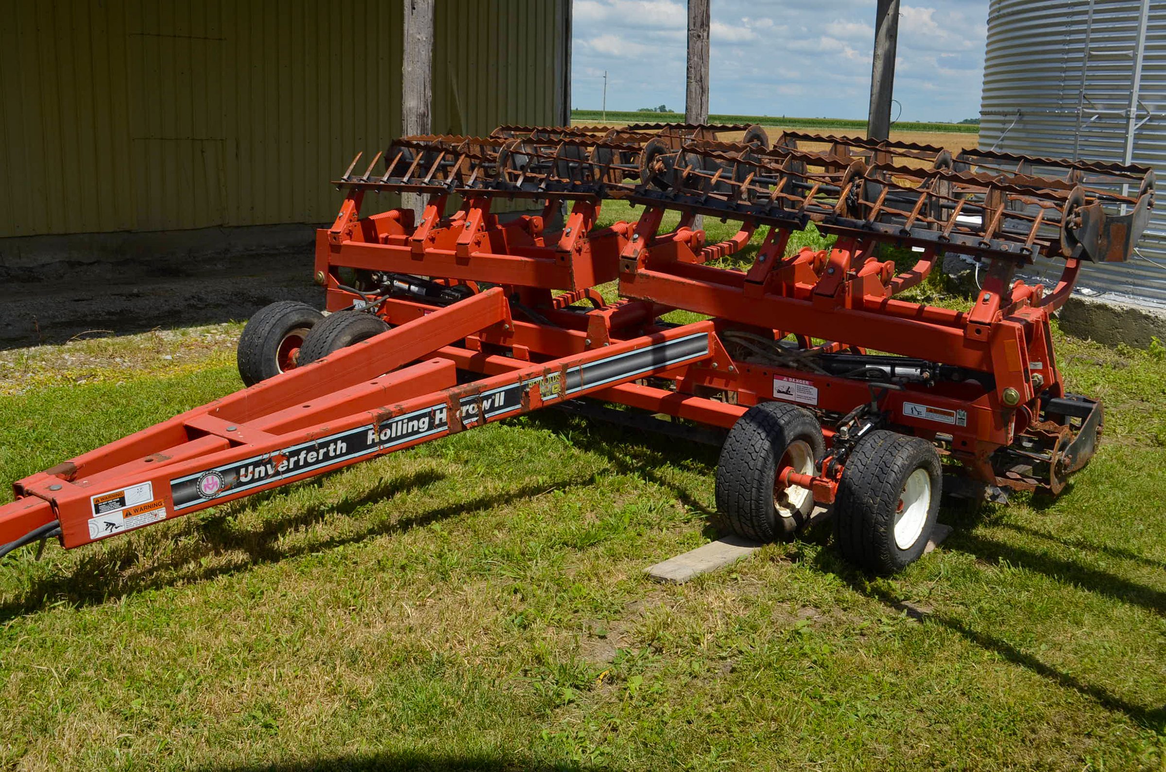 Property photo 86 - FARM EQUIPMENT AUCTION IN PAULDING COUNTY, OHIO
